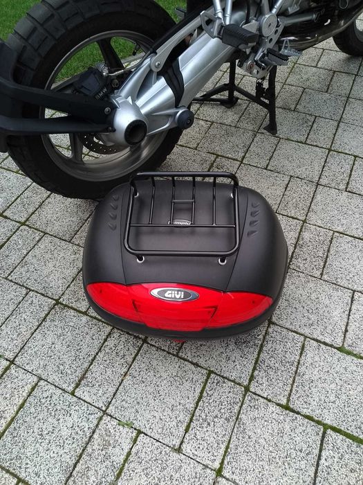 Van BMW r 1200 gs