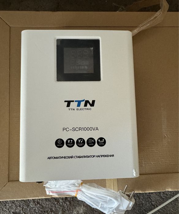 Симисторный стабилизатор 1000Va-90-270v