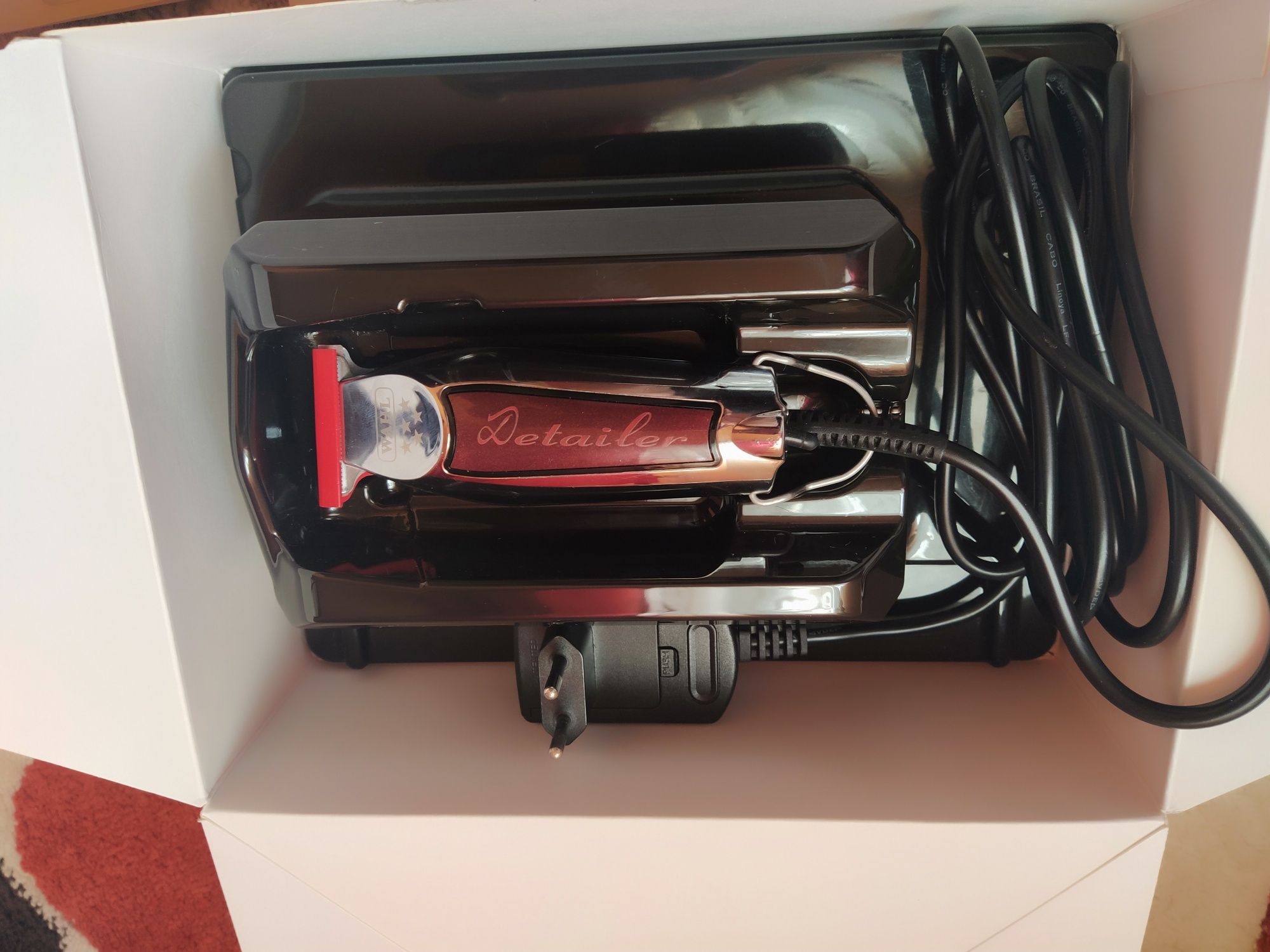 **Wahl Detailer T-Wide**