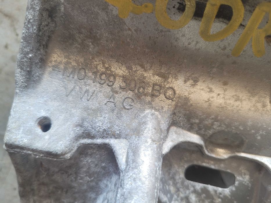 Suporti motor Audi A6 C8 2.0 tdi 4M0199308BQ 4M0199307BQ 2019