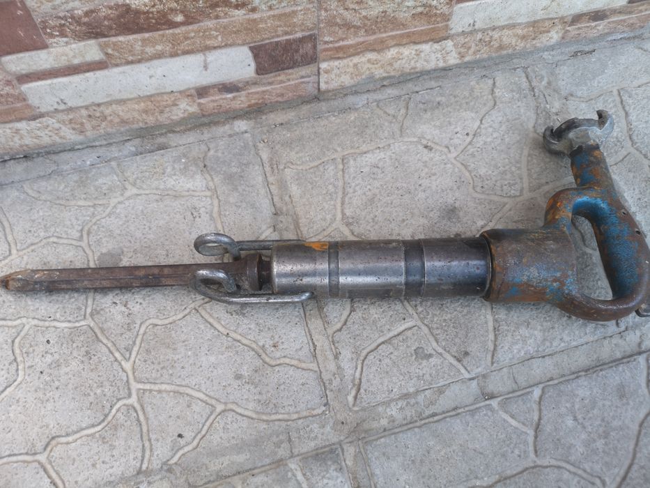 Немски Къртач на Въздух  шило 30ст