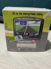 GPS TomTom Go 530 8GB Full Box