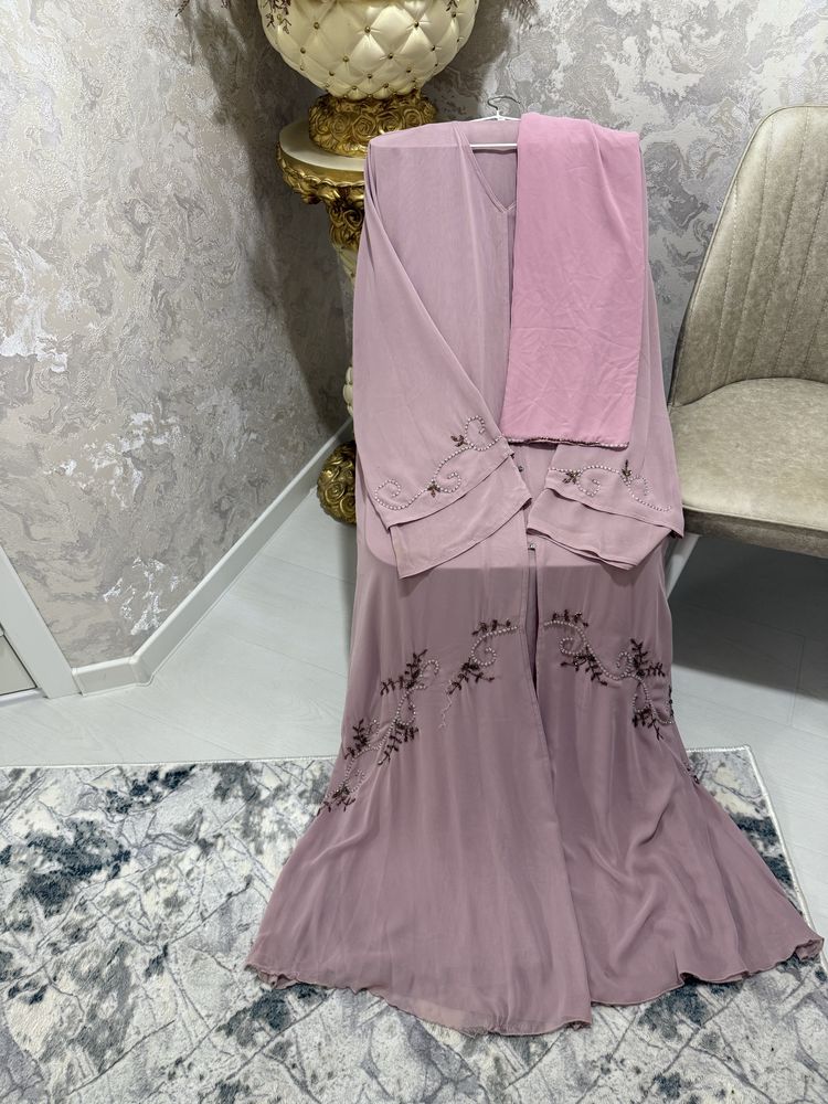 Abaya Dubai yengi