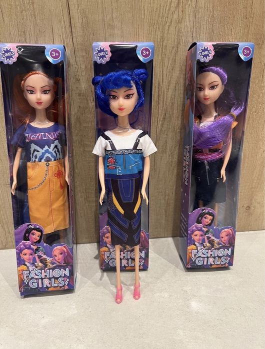 K-POP Demon Hunters Кукла/Фигурка/Кей Поп