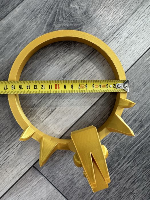 Mini shild, victory crown, amo box