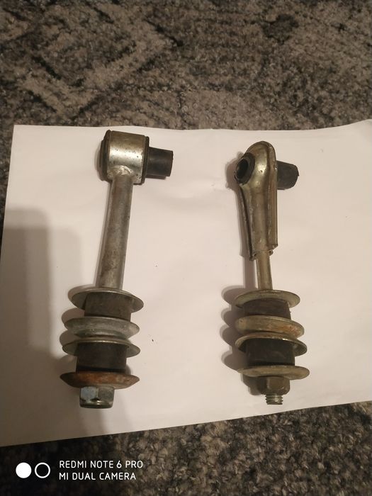 Două bielete antiruliu Dacia 1310