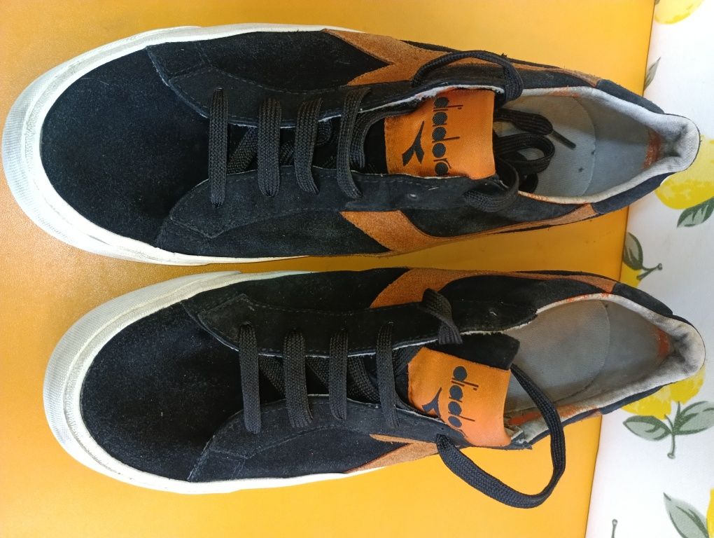 Diadora кожени N 43 - 26 лв