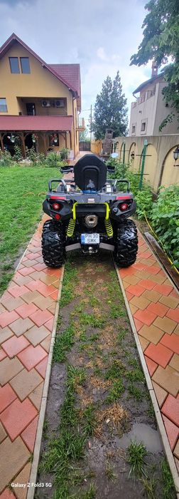 Vând atv TGB BLADE 1000