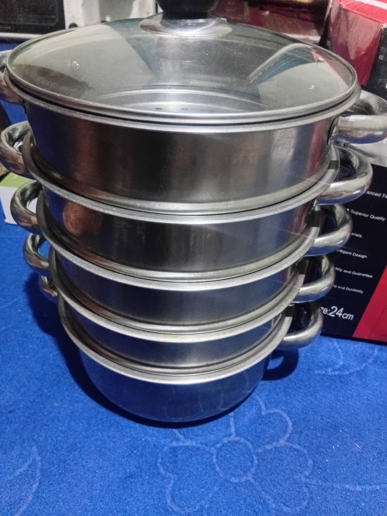 5 layers manti qosqoni