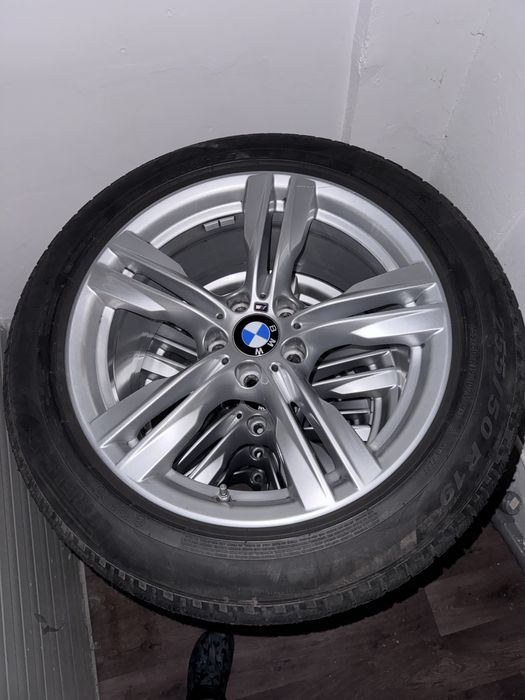 Jante roti BMW x5 f15 x6 R19 Styling 467 M cu anvelope runflat