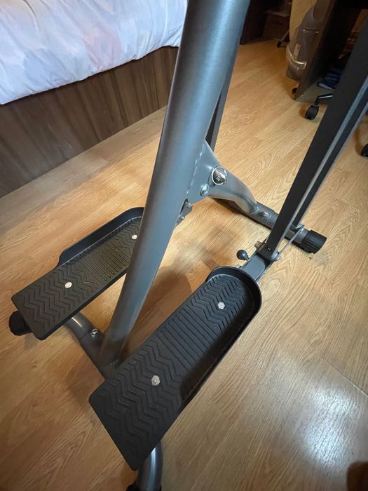 Bicicleta eliptica air walker