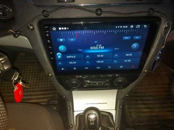 Navigatie bluetooth gps Skoda Octavia 2