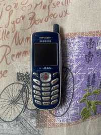 Samsung x600 ретро телефон