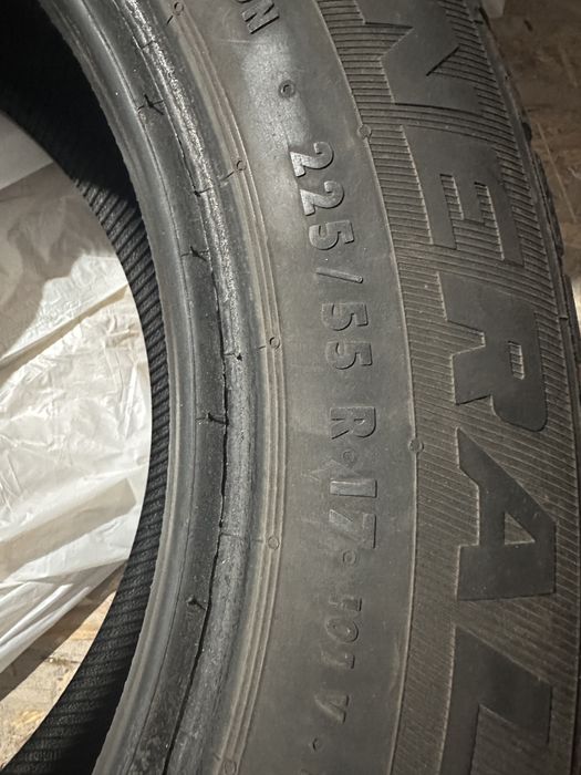 Anvelope Iarna GENERAL TIRE Altimax Winter 3 225/55 R17