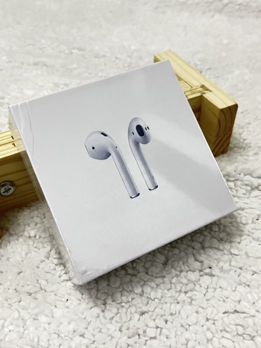 AirPods 2 Lux качества