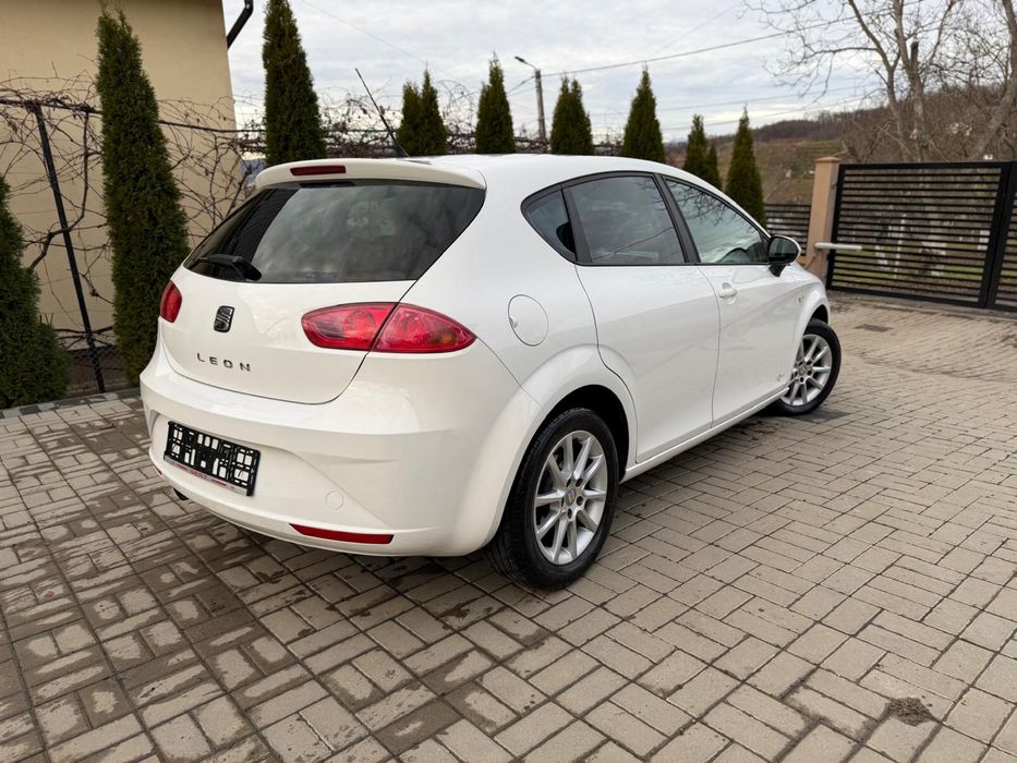 Seat Leon Copa 1.6 Diesel 2012 /Euro 5