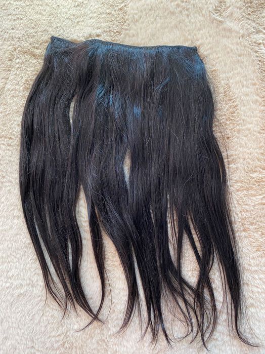 Vând tresa din par natural