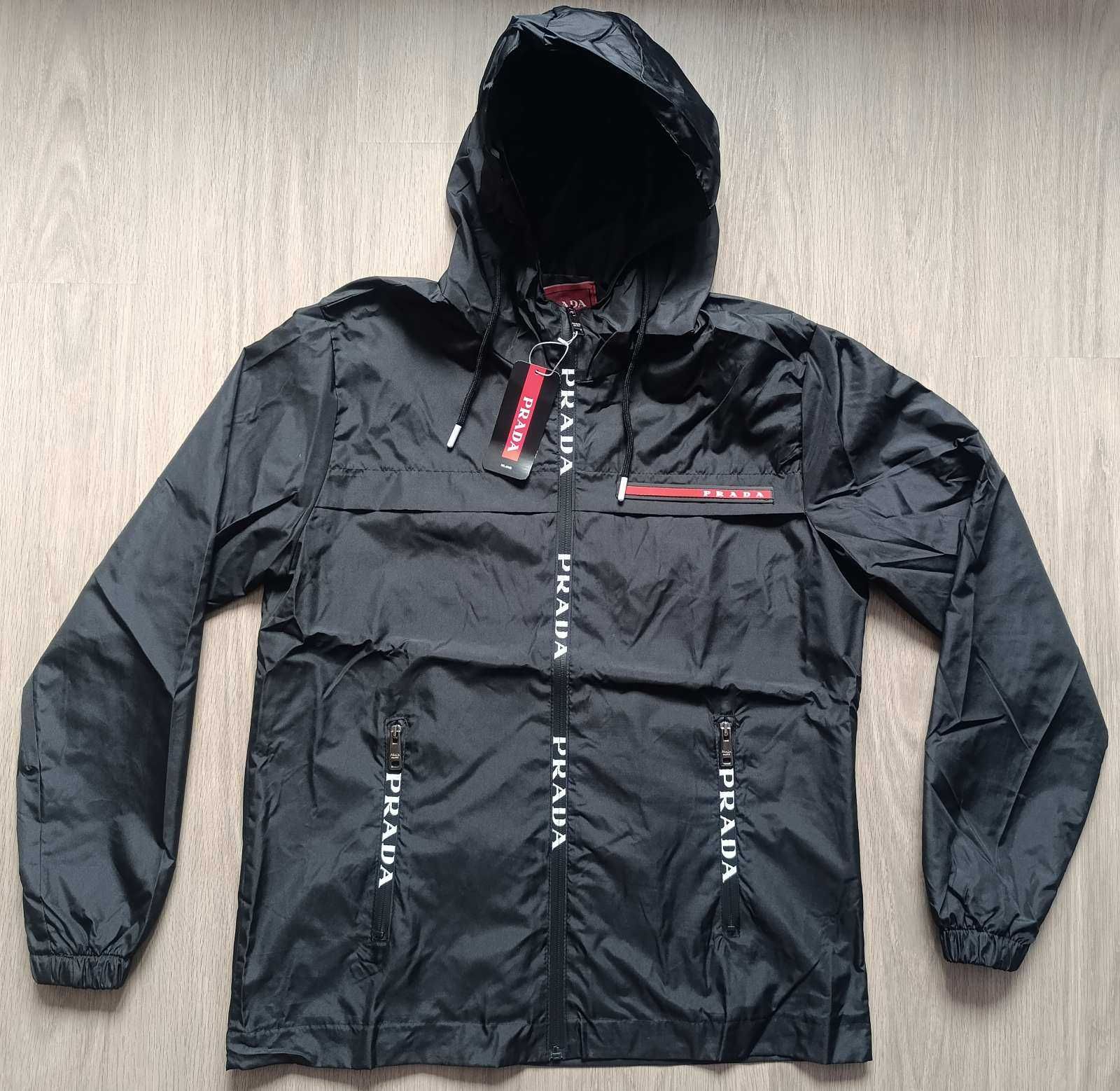 Мъжки ветровки Prada