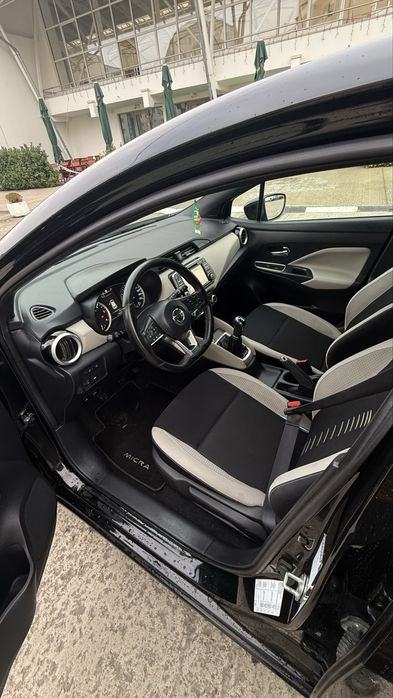 Nissan Micra Tekna 2017 1.5 Diesel 154mii km 6990€