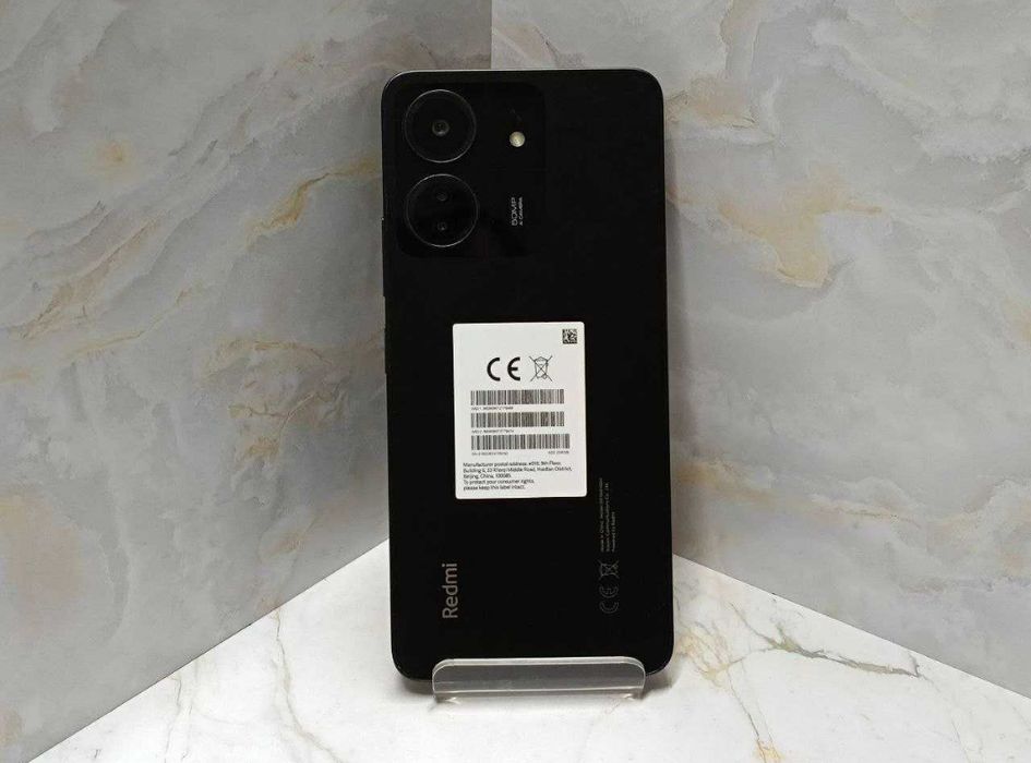 Redmi 13C в идеале. 256/8 GB