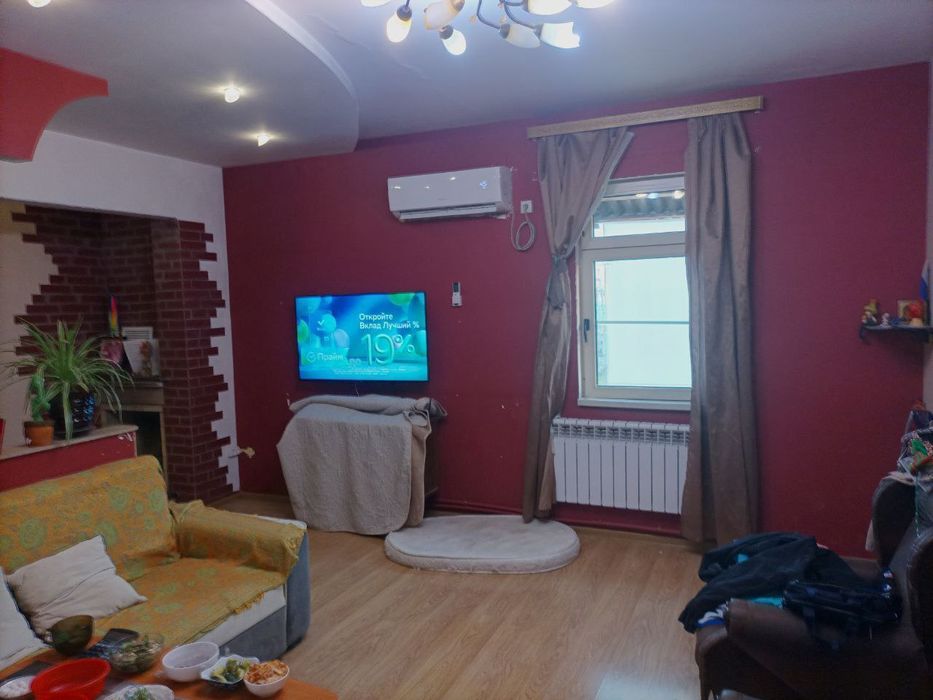 Юнусабад-6. 2/4/4. 60м2. Срочно продается квартира