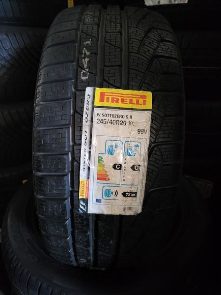 245/40/20 PIRELLI 2бр