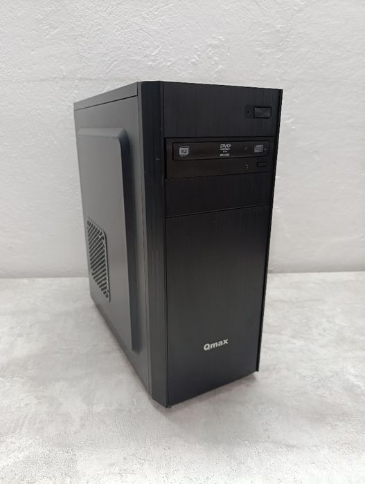 Игровой. Core i5-4460/RX580 4Gb/16Gb/SSD/HDD