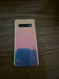 Samsung galaxy s10 prime White