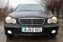 Mercedes W203 C200 Kompressor Седан НА ЧАСТИ / Мерцедес В203
