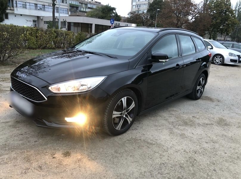 Vand ford focus 2015 2.0