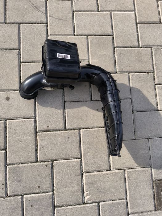 Furtun tub pâlnia admisie aer BMW X3 F25 motor 2.0 184 cai