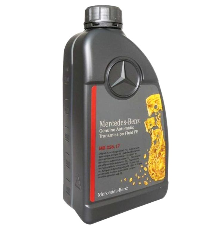 Оригинално масло за Mercedes ATF 9G-Tronic 236.17 1л