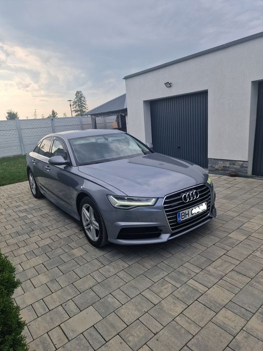 Vand Audi A6 ULTRA 2017 2.0tdi automata quattro