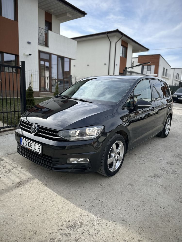 Vw Touran 2016 1.6 diesel