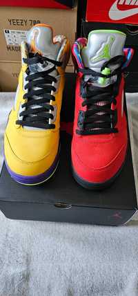 Air Jordan 5 What The