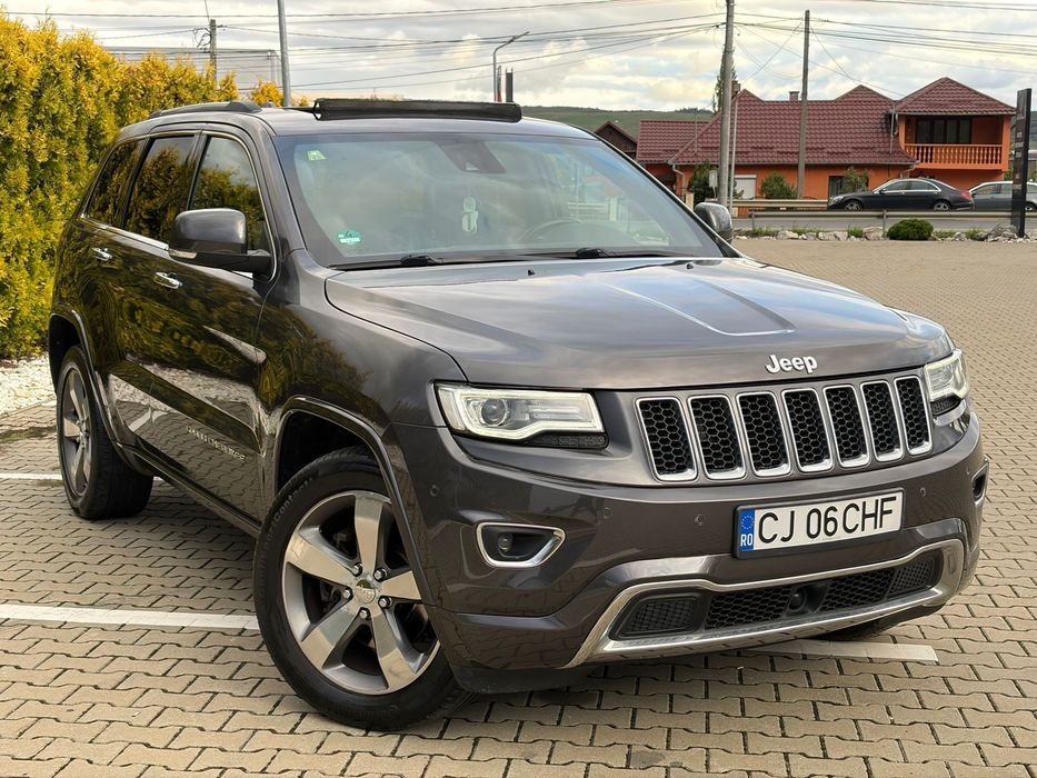 Jeep Grand Cherooke
