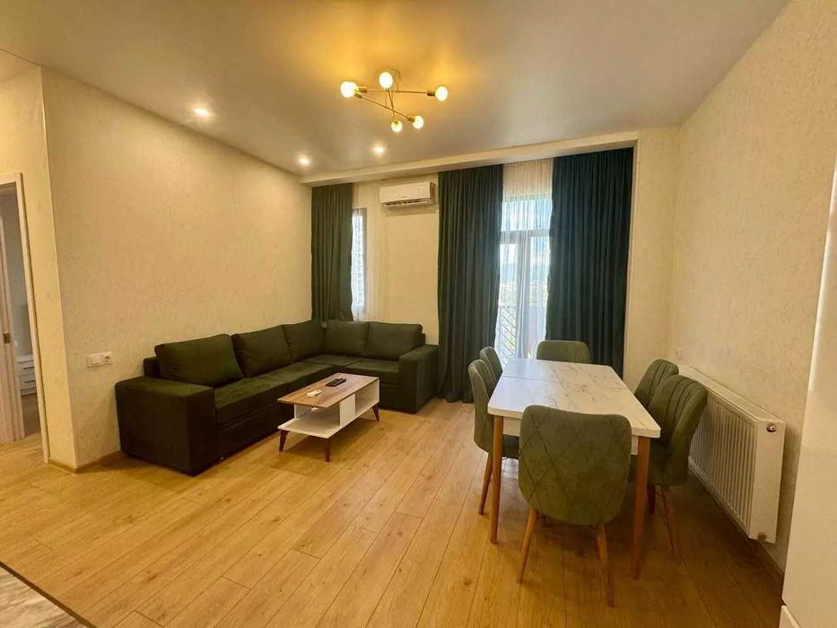 Аренда 2х комнатная Махтумкули