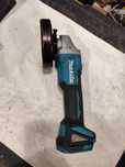 Безчетков акумулаторен ъглошлайф Макита Makita DGA506 18V