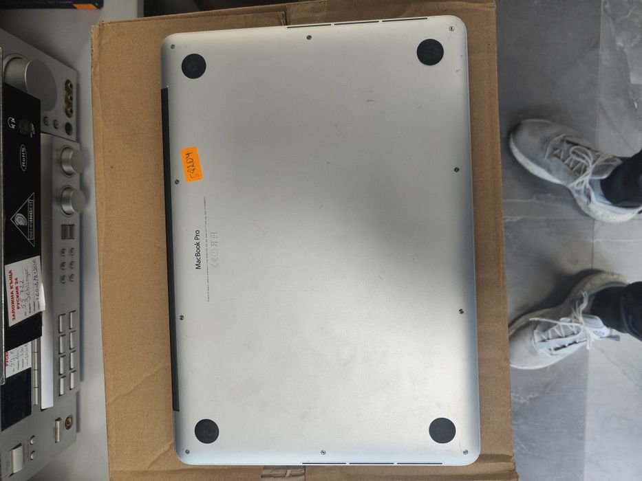 Apple MacBook Pro