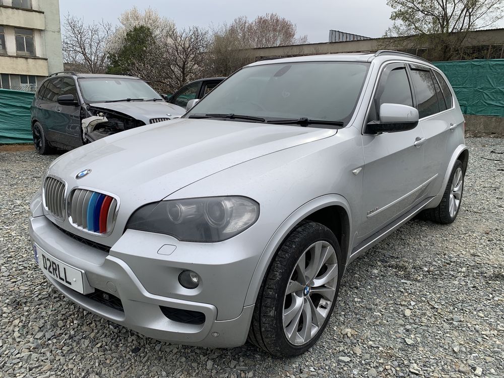 Продаваме на части бмв х5 3.0д е70 bmw x5 3.0d