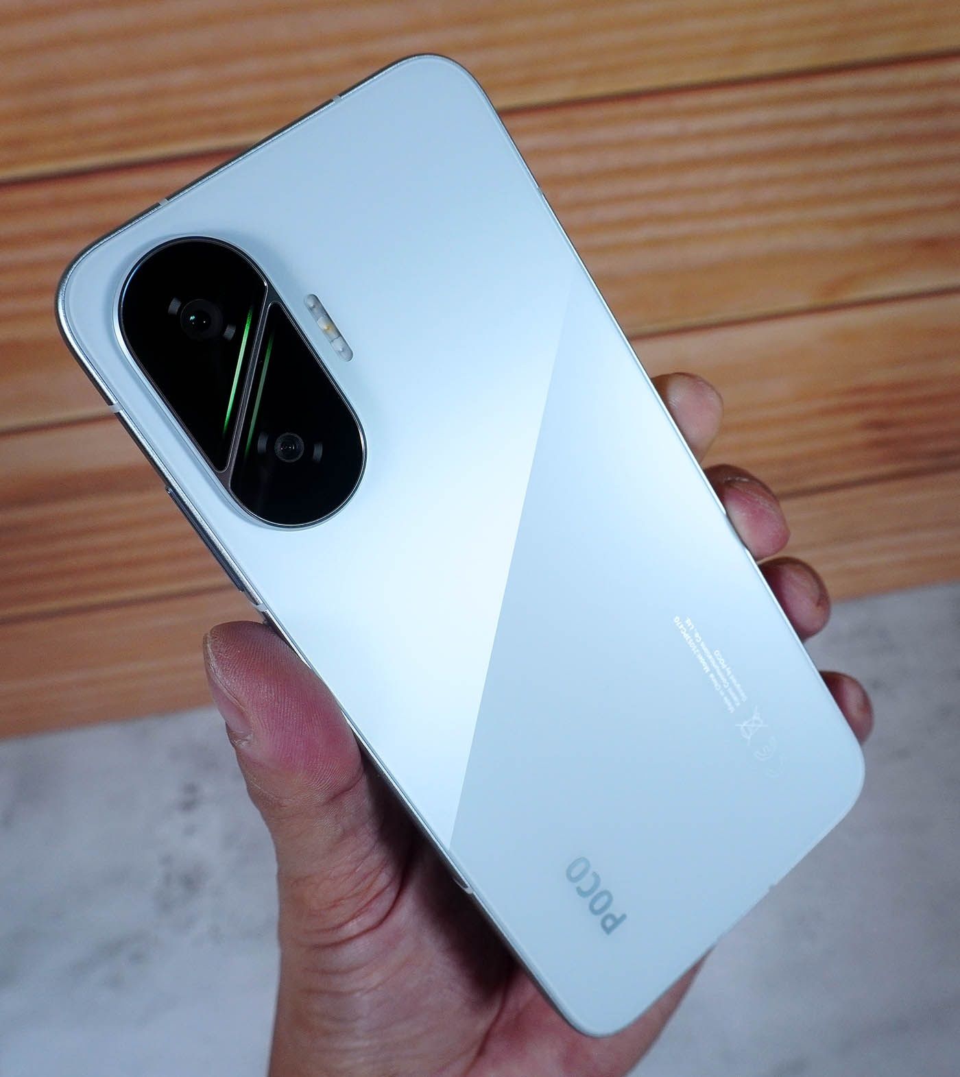 Poco F7 5G ,  12/512 GB