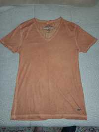 Тениска на HUGO BOSS orange