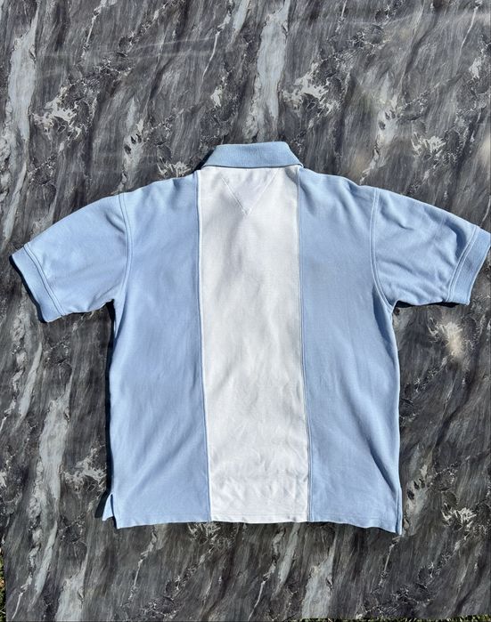 RAR Tricou polo Tommy Hilfiger custom fit marime S