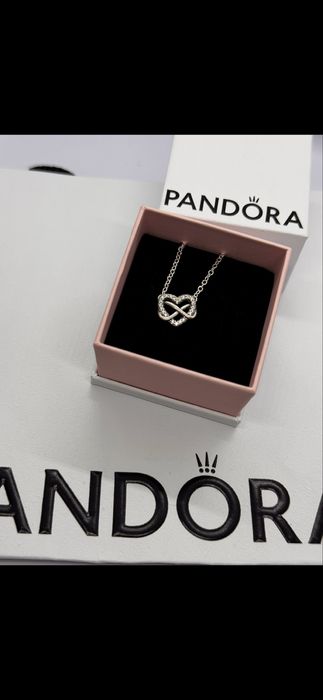 Колие Пандора Pandora