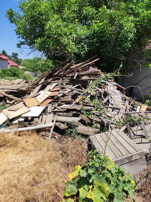 Продам дрова б/у разобрал дом ,торг