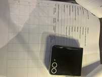 Samsung Flip 6 256  gb