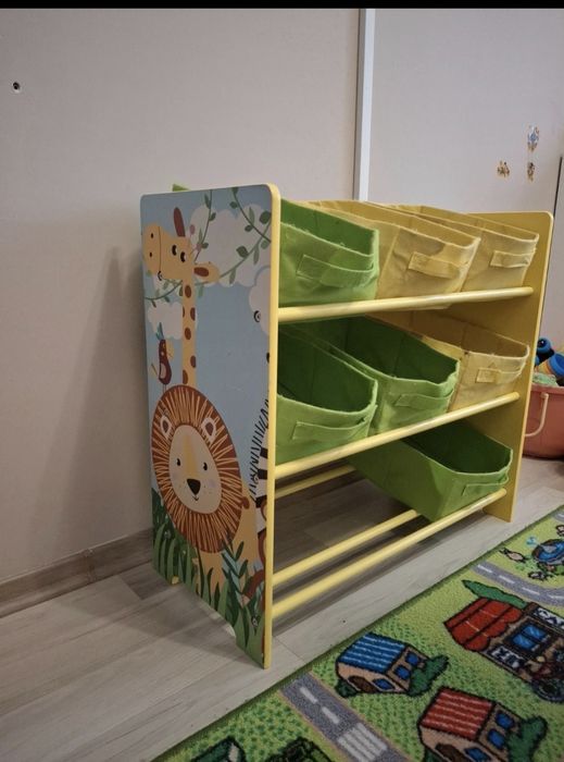 Raft jucării copii