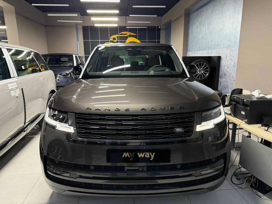 Land Rovor Range Rover P400