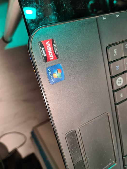 Defect Laptop "17 Emachines g630