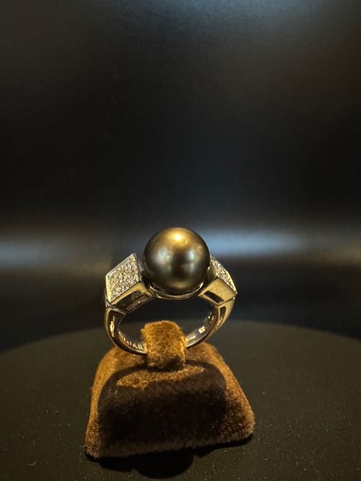 Оригинален BVLGARI златен пръстен, р.51